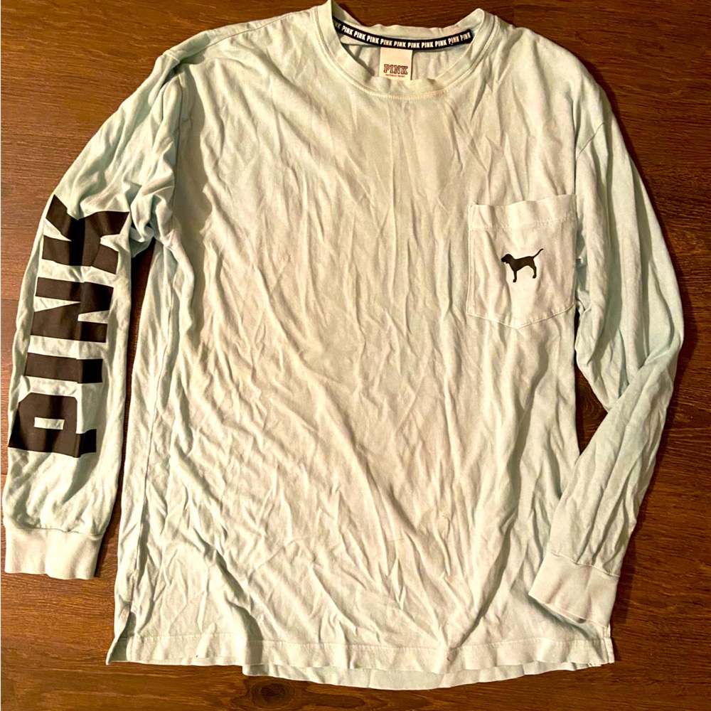 Long sleeve shirt PINK
